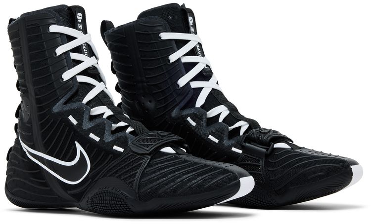 Nike HyperKO 3 Black White