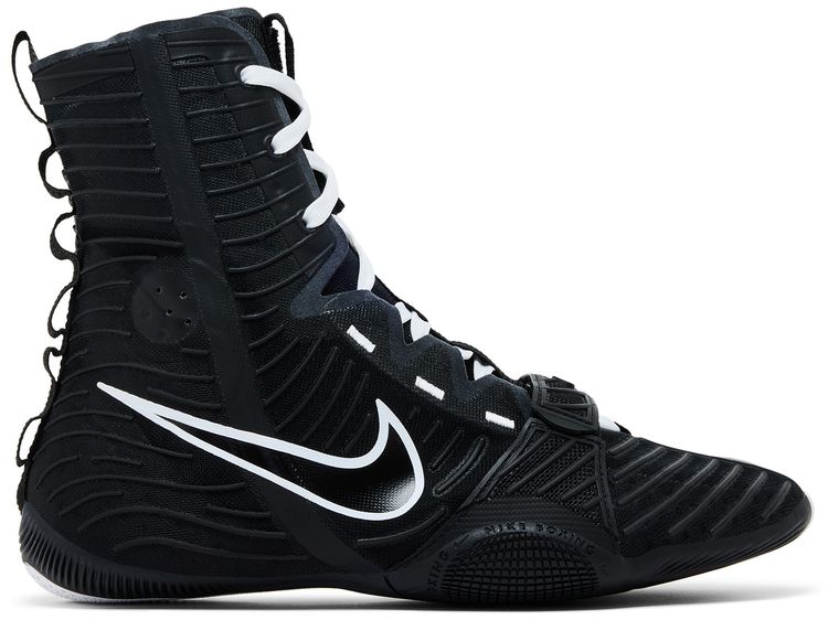 Nike HyperKO 3 Black White