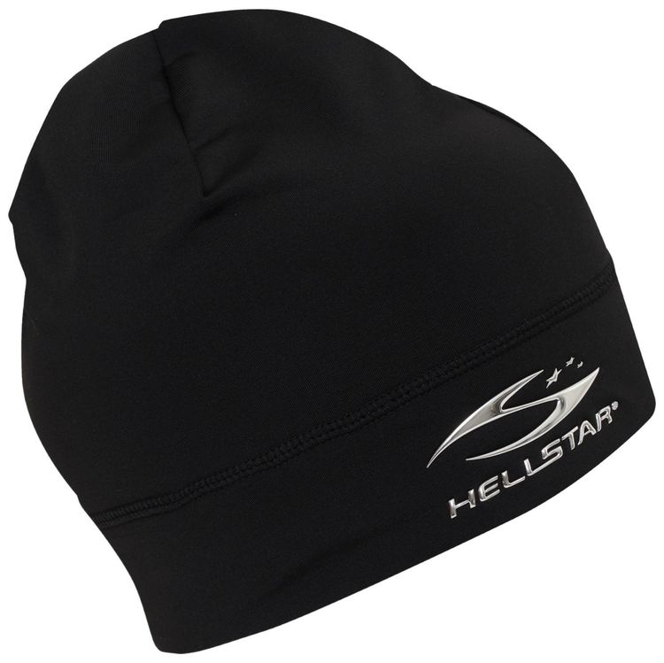 Hellstar Skull Cap Black