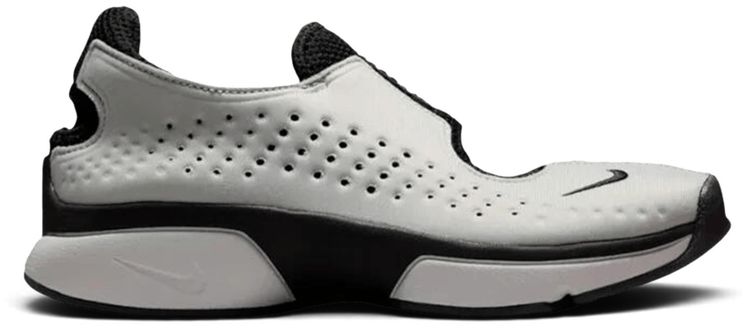 Nike Wmns Air Rift 2 Black Metallic Silver