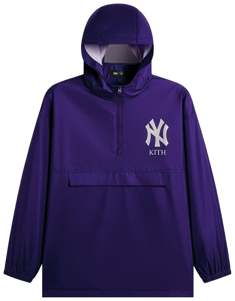 Kith For The New York Yankees Oliver Parka Solitaire