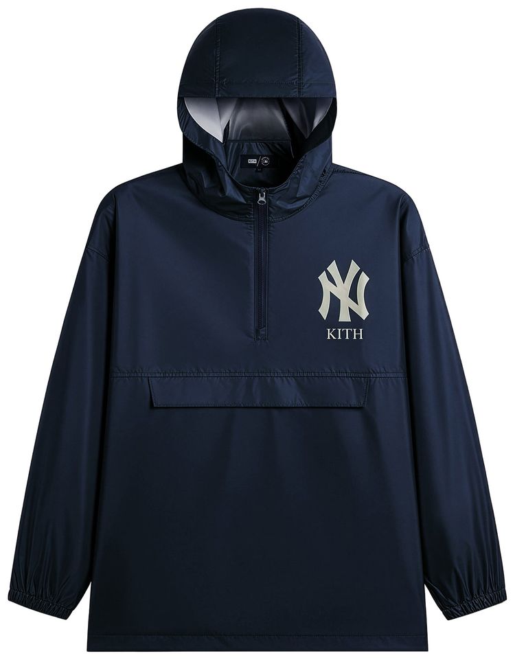 Kith For The New York Yankees Oliver Parka Nocturnal
