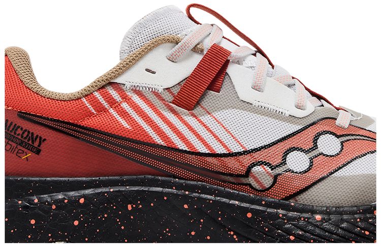 Saucony Wmns Endorphin Edge Fog Zenith