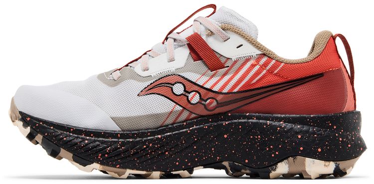 Saucony Wmns Endorphin Edge Fog Zenith
