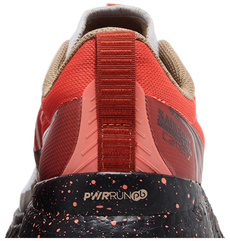 Saucony Wmns Endorphin Edge Fog Zenith