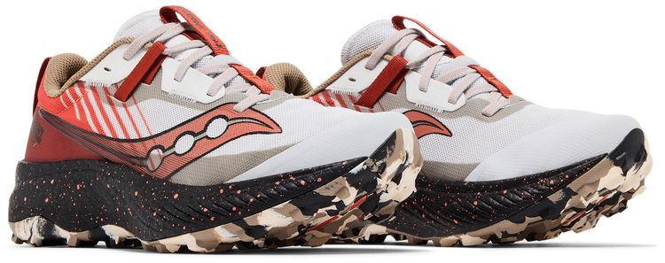 Saucony Wmns Endorphin Edge Fog Zenith
