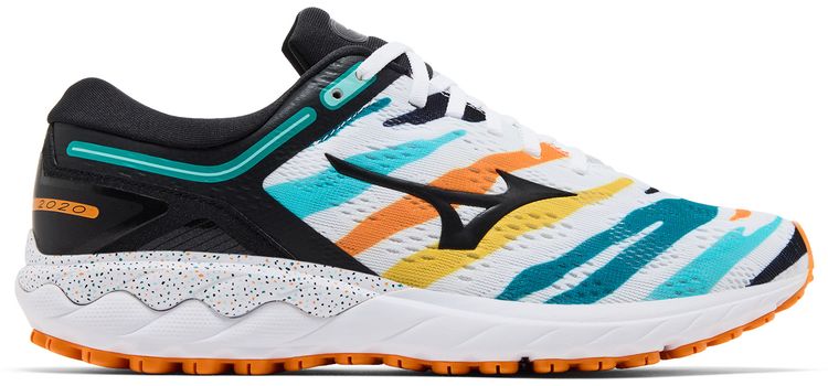 Pieter Ceizer x Mizuno Wave Skyrise Amsterdam