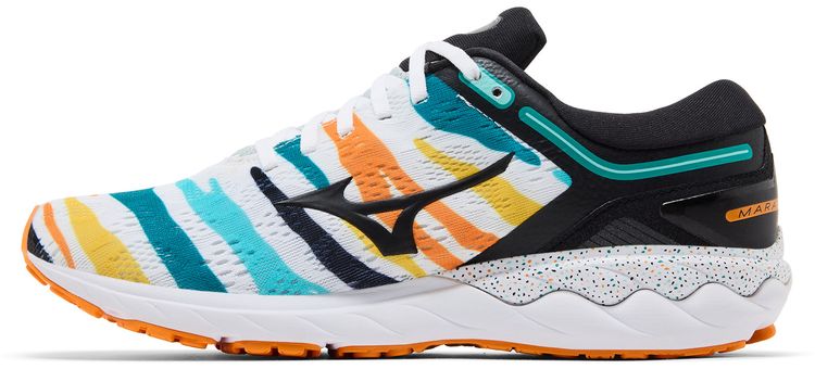 Pieter Ceizer x Mizuno Wave Skyrise Amsterdam
