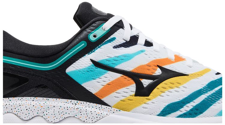 Pieter Ceizer x Mizuno Wave Skyrise Amsterdam