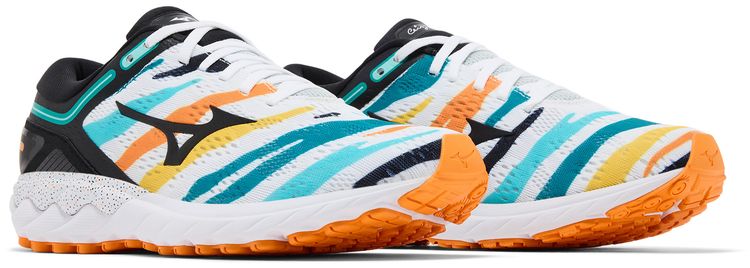 Pieter Ceizer x Mizuno Wave Skyrise Amsterdam