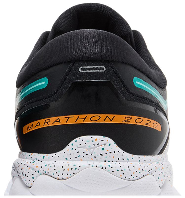 Pieter Ceizer x Mizuno Wave Skyrise Amsterdam