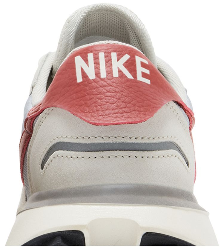 Nike Wmns Phoenix Waffle Light Bone Rugged Orange