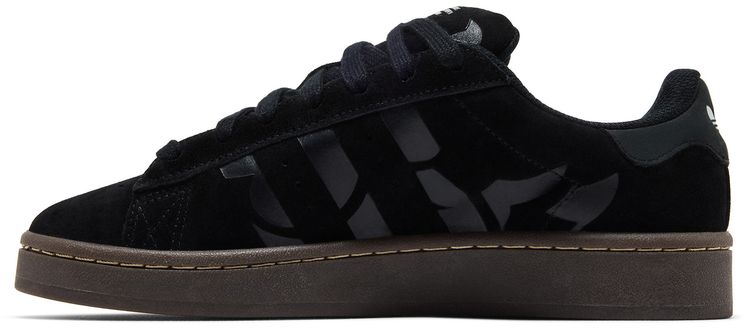 WOK22 x adidas Campus 00s Black