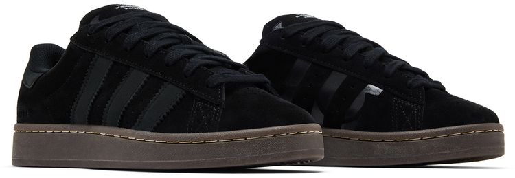 WOK22 x adidas Campus 00s Black