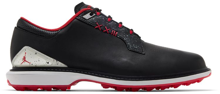 Air Jordan ADG 5 Black Fire Red