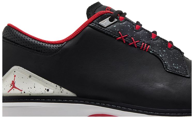 Air Jordan ADG 5 Black Fire Red