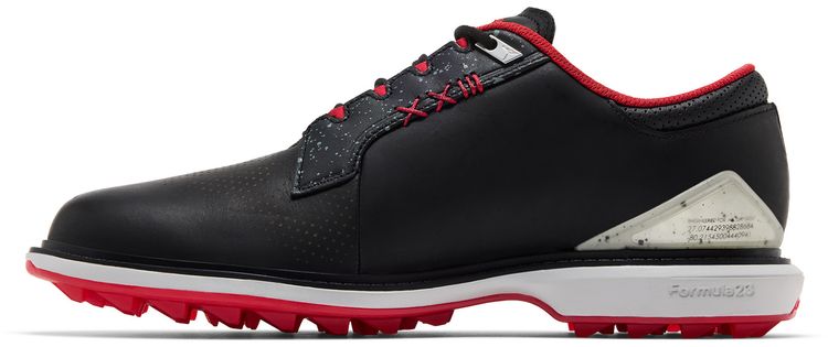 Air Jordan ADG 5 Black Fire Red