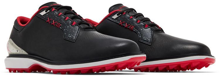 Air Jordan ADG 5 Black Fire Red