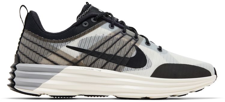Nike Lunar Roam Summit White Black