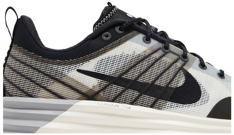 Nike Lunar Roam Summit White Black