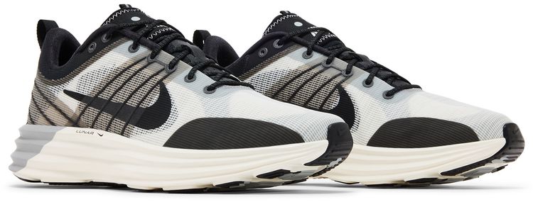 Nike Lunar Roam Summit White Black