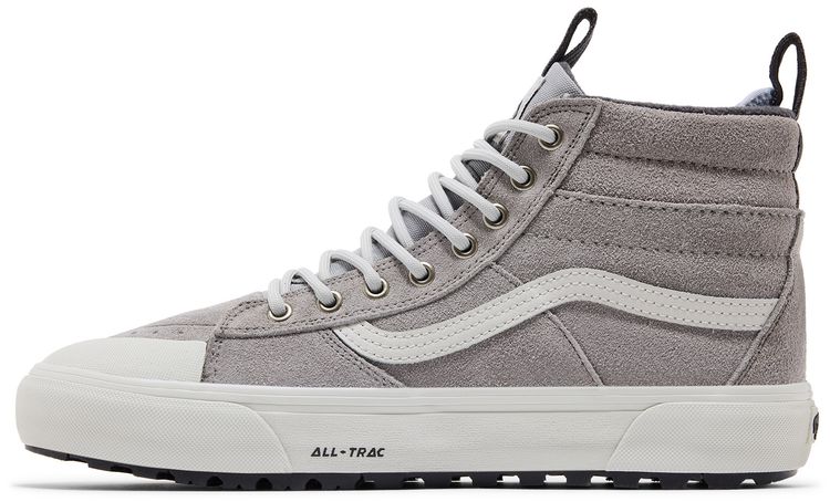 Vans Sk8 Hi Waterproof MTE Grey