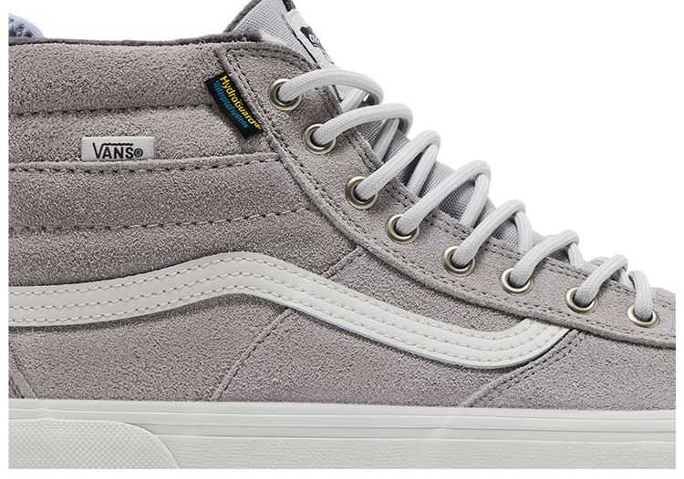 Vans Sk8 Hi Waterproof MTE Grey