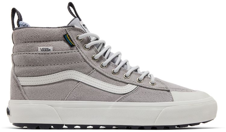 Vans Sk8 Hi Waterproof MTE Grey