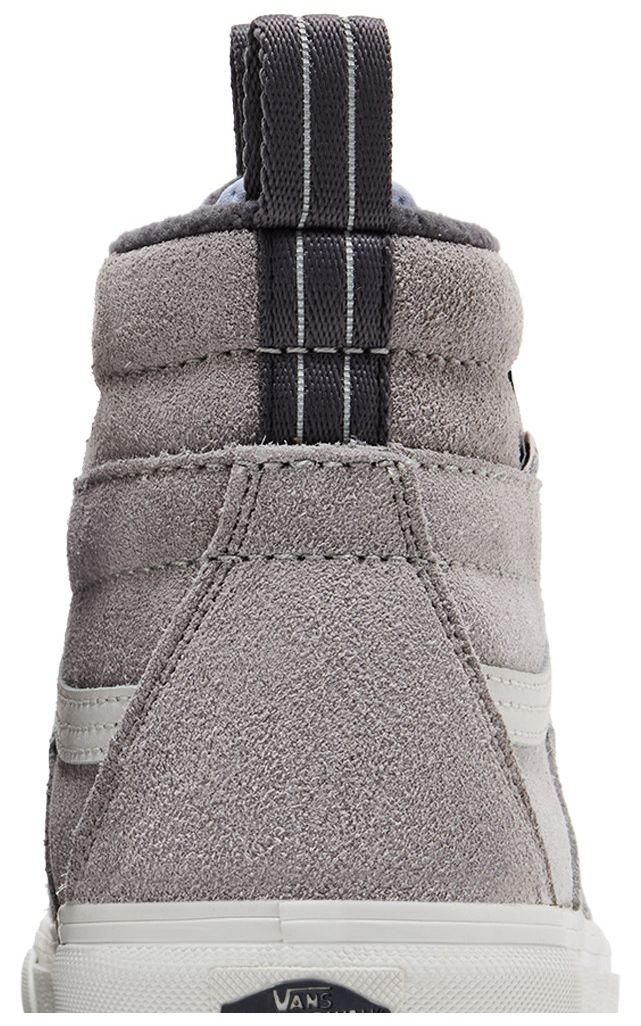 Vans Sk8 Hi Waterproof MTE Grey