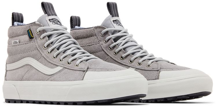 Vans Sk8 Hi Waterproof MTE Grey