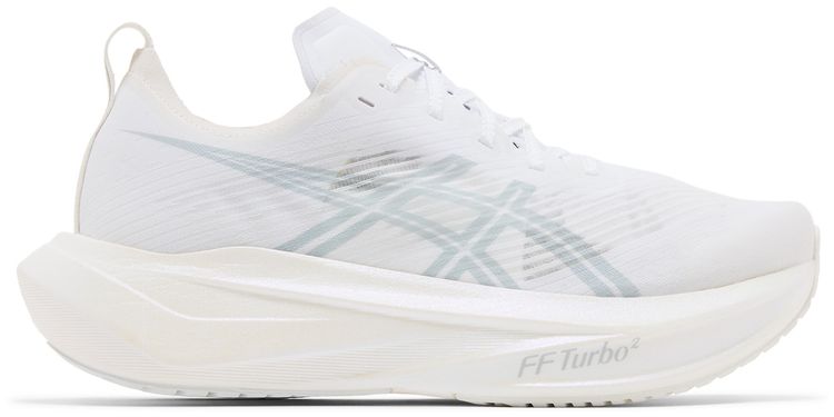 ASICS Megablast White Piedmont Grey