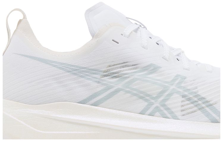 ASICS Megablast White Piedmont Grey
