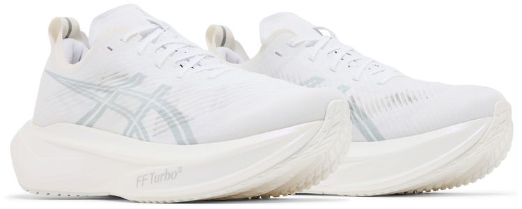 ASICS Megablast White Piedmont Grey