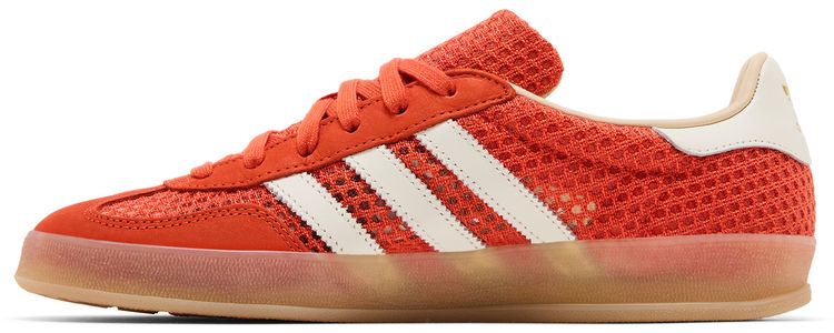 adidas Gazelle Indoor Orange Off White