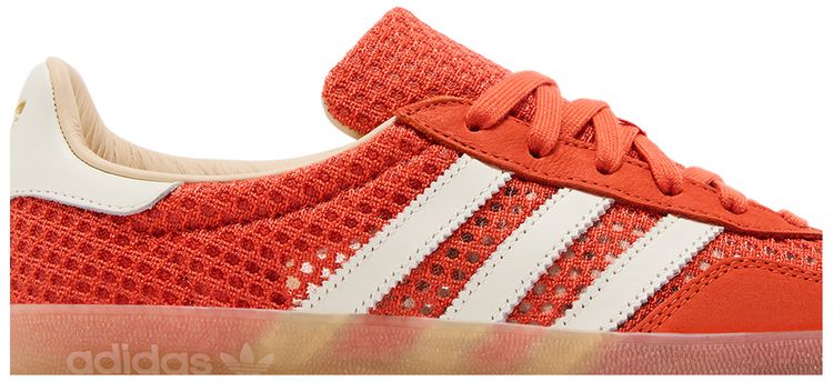 adidas Gazelle Indoor Orange Off White