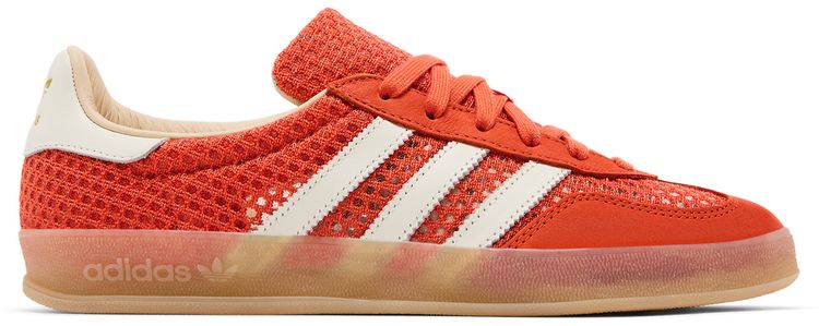 adidas Gazelle Indoor Orange Off White