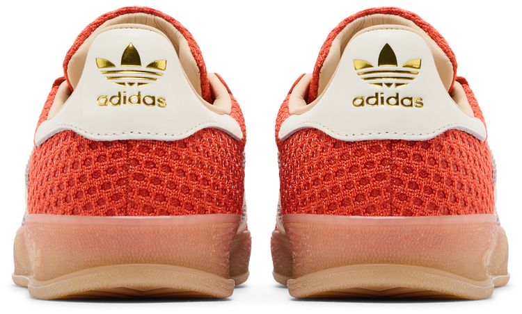 adidas Gazelle Indoor Orange Off White