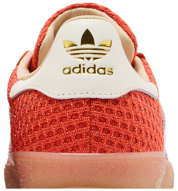 adidas Gazelle Indoor Orange Off White