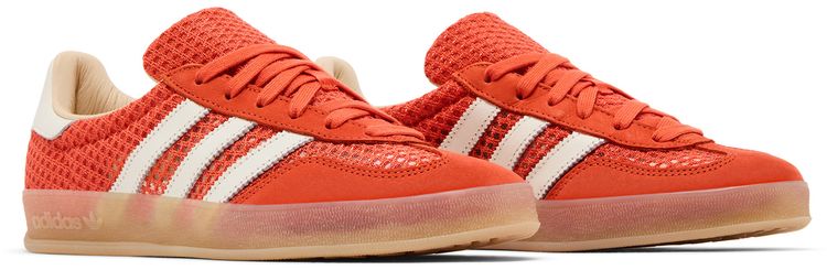adidas Gazelle Indoor Orange Off White