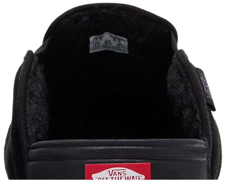 Vans MTE Harbor Mule VR3 Black