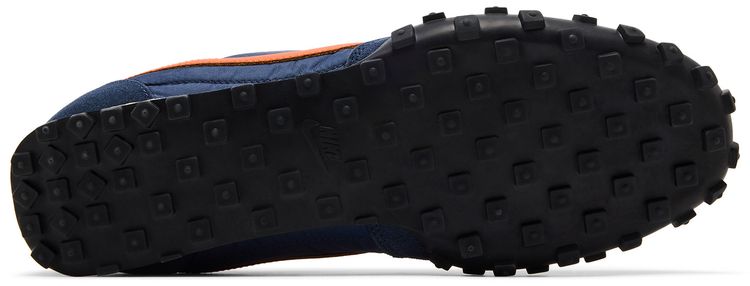 Nike Waffle Racer Midnight Navy Safety Orange