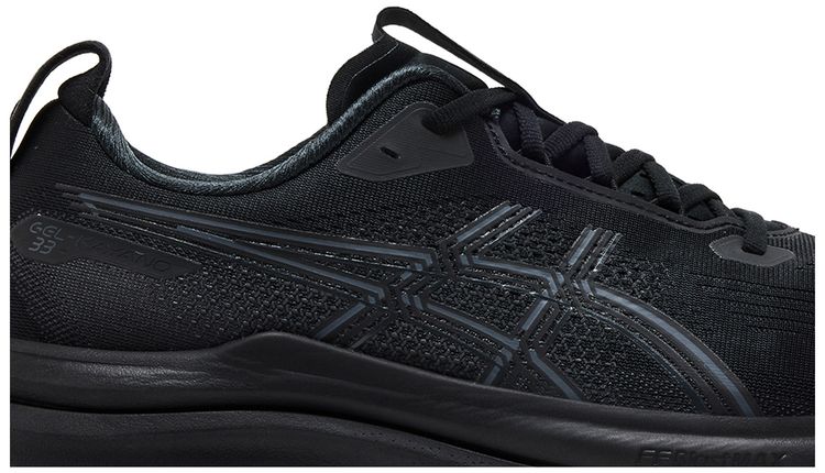 ASICS Gel Kayano 33 Black