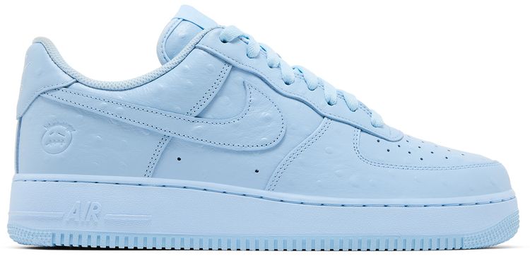 Travis Scott x Nike Air Force 1 Low 07 Ice Blue