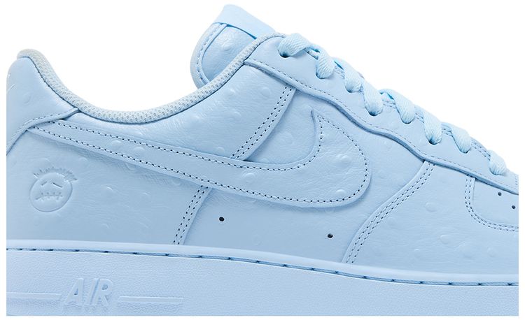 Travis Scott x Nike Air Force 1 Low 07 Ice Blue