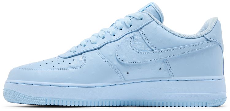 Travis Scott x Nike Air Force 1 Low 07 Ice Blue