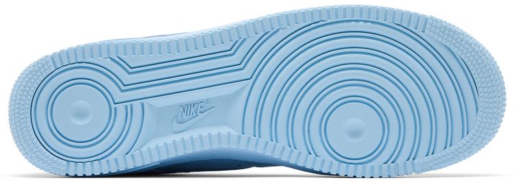 Travis Scott x Nike Air Force 1 Low 07 Ice Blue
