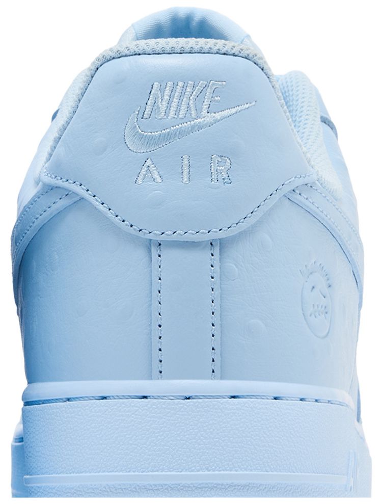 Travis Scott x Nike Air Force 1 Low 07 Ice Blue