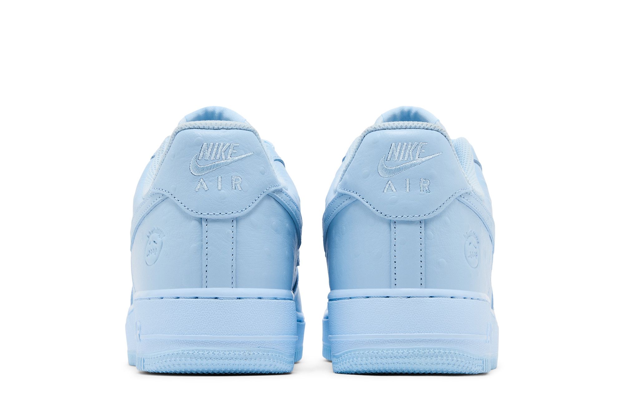 Buy Travis Scott x Nike Air Force 1 Low '07 'Ice Blue' - JF7727