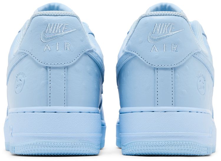 Travis Scott x Nike Air Force 1 Low 07 Ice Blue
