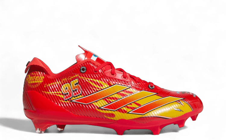 adidas Adizero Electric II Cars Lightning McQueen